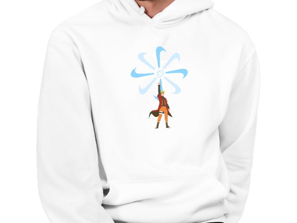 Hoodie Naruto Shuriken