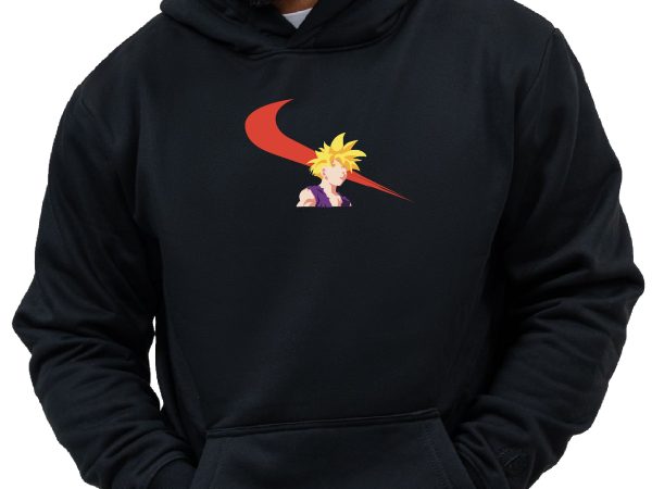 Hoodie Gohan