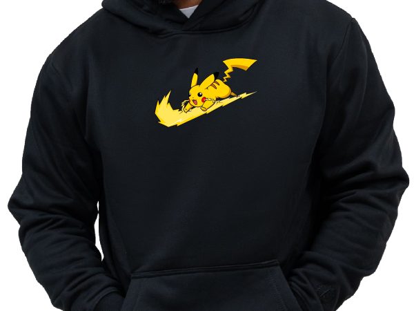 Hoodie Pikachu