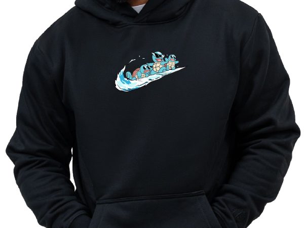 Hoodie Carapuce