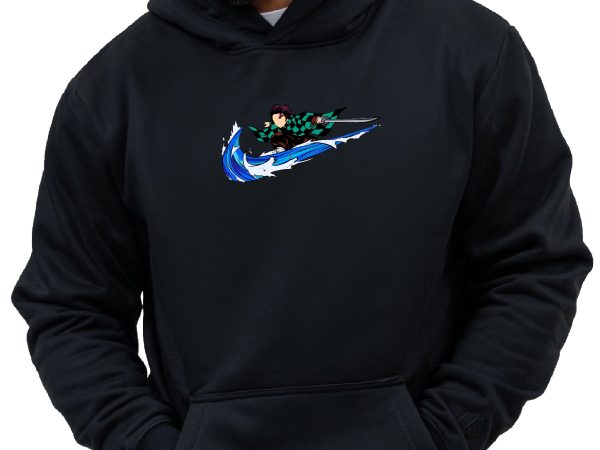 Hoodie Tanjiro