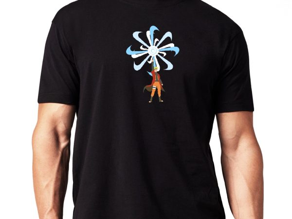 T-shirt Naruto