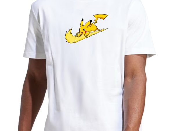 T-shirt Pikachu