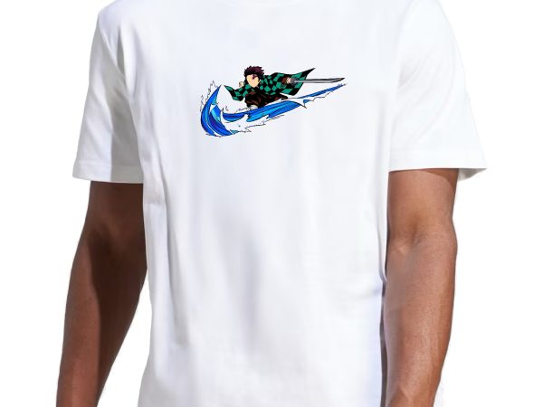 T-shirt Tanjiro